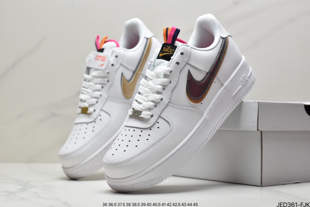 150 耐克Nike Air Force 1 Low 空军一号低帮百搭休闲运动板鞋315122-111