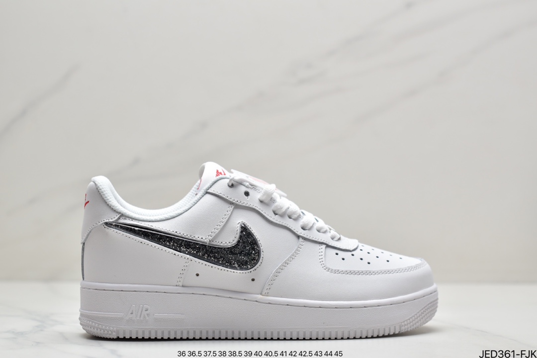 150 耐克Nike Air Force 1 Low 空军一号低帮百搭休闲运动板鞋315122-111