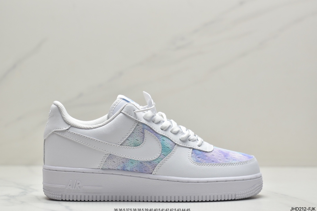 190 耐克Air Force 1 ’07 Low 原楦头原纸板 打造纯正空军版型 CW2288