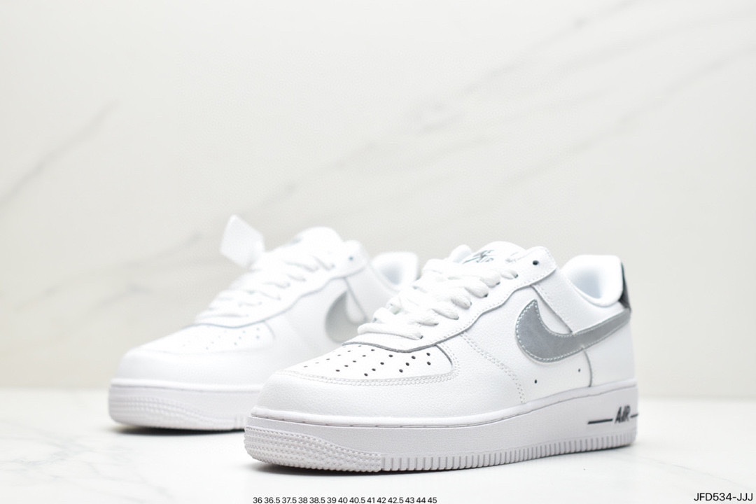 170 耐克Nike Air Force 1 Low 空军一号低帮百搭休闲运动板鞋