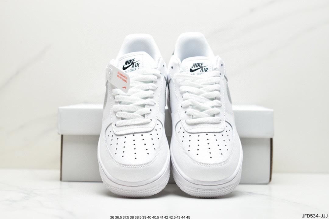 170 耐克Nike Air Force 1 Low 空军一号低帮百搭休闲运动板鞋