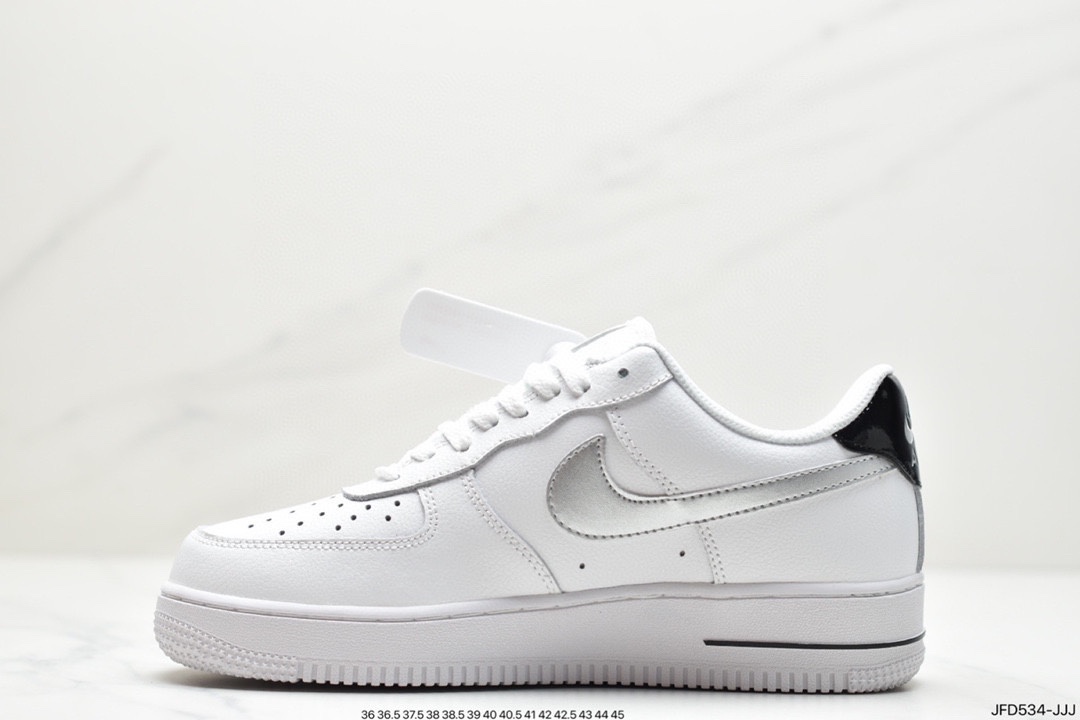 170 耐克Nike Air Force 1 Low 空军一号低帮百搭休闲运动板鞋