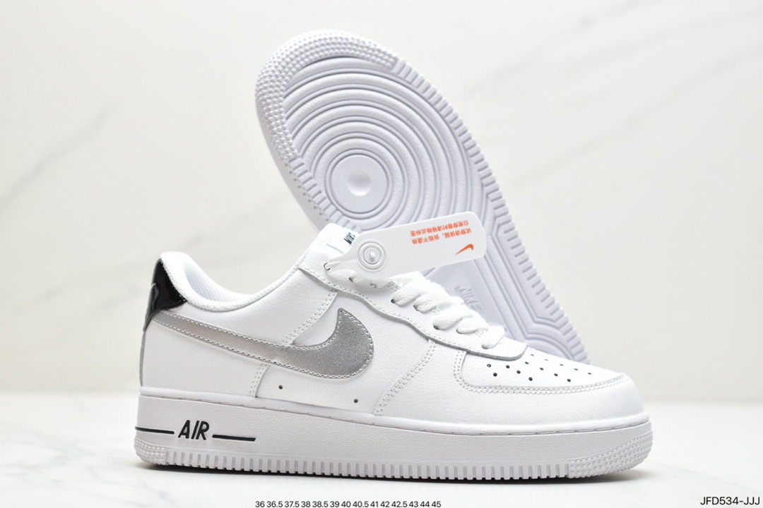 170 耐克Nike Air Force 1 Low 空军一号低帮百搭休闲运动板鞋
