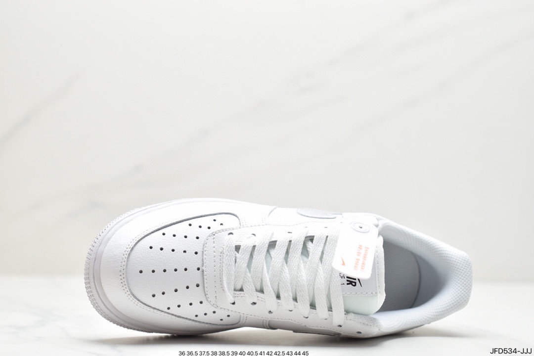 170 耐克Nike Air Force 1 Low 空军一号低帮百搭休闲运动板鞋