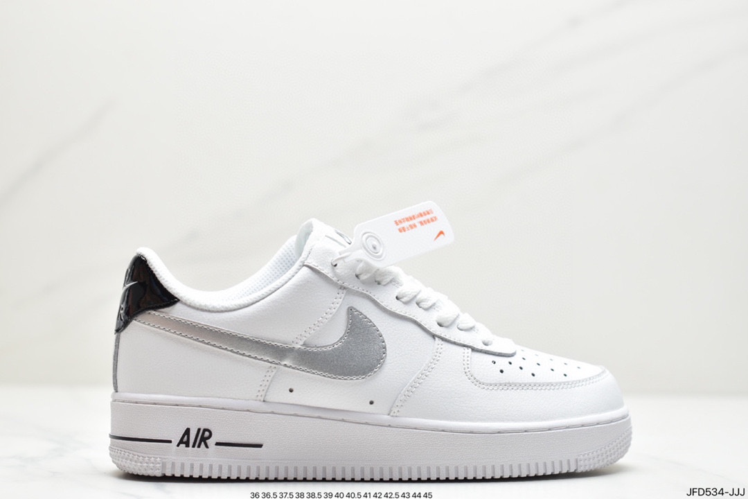 170 耐克Nike Air Force 1 Low 空军一号低帮百搭休闲运动板鞋