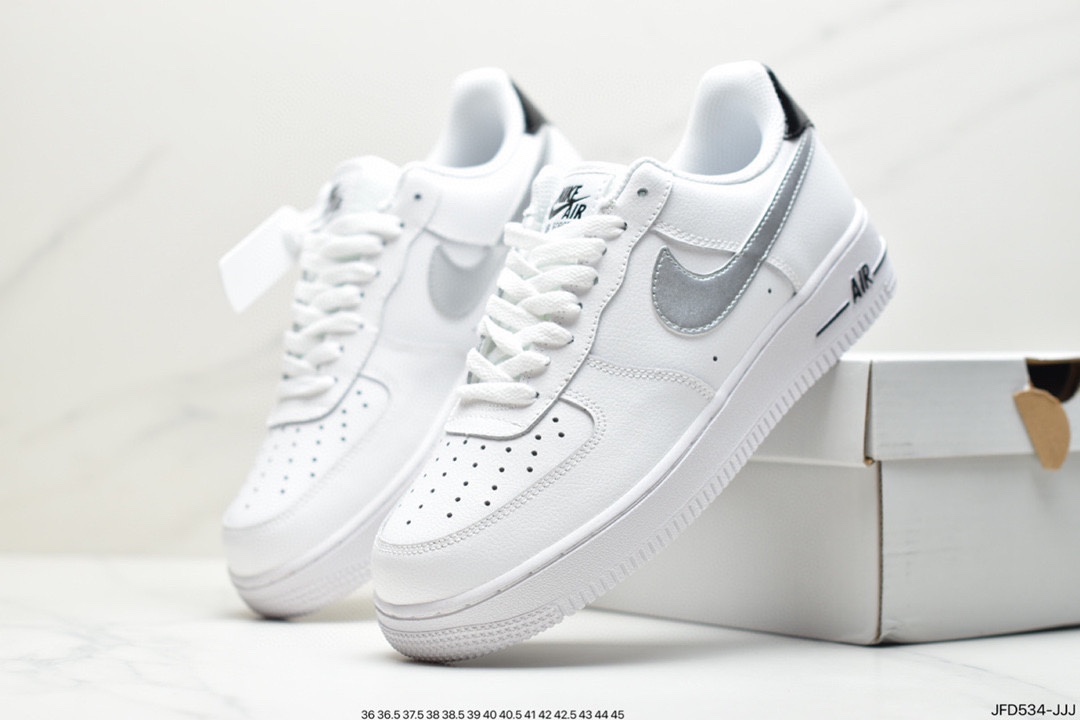 170 耐克Nike Air Force 1 Low 空军一号低帮百搭休闲运动板鞋