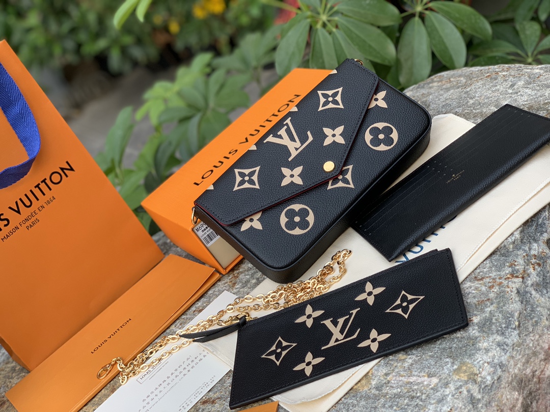 🌼 m80482尺寸‬21 x 12 x 3 cm海外纯正渠道货！限定大老花的东西放1万个心，专柜什么样