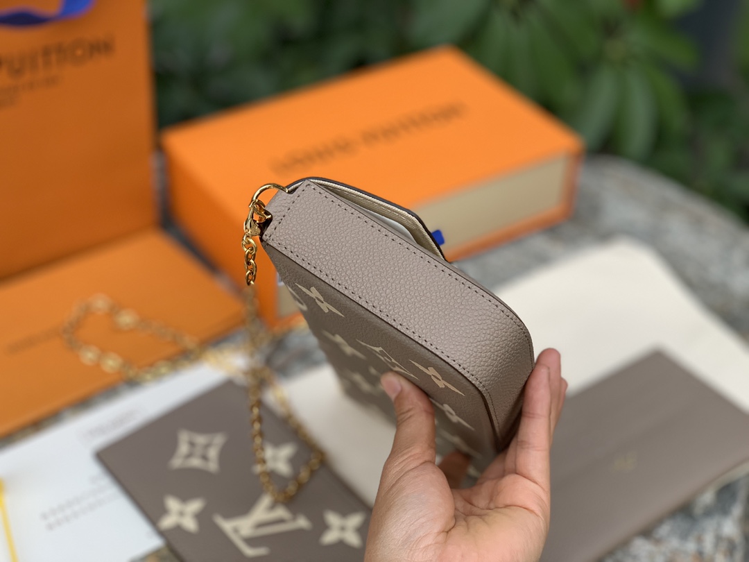 🌼 m69977灰色尺寸21 x 12 x 3 CM香港官网14 100在售！第一眼直接被它的颜值吸引了