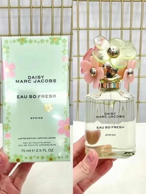 Marc Jacobs Daisy Eau So Fresh Spring EDT 75ml Limited Edition Perfume 1 Marc Jacobs Daisy Eau So Fresh Spring EDT 75ml Limited Edition Perfume