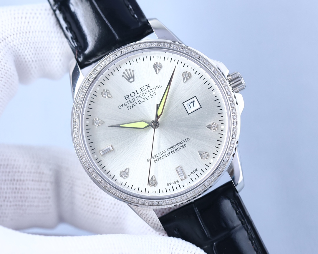2022 [Versión de la más alta calidad] El último modelo más vendido de la serie Rolex Cellini, es su mejor opción para d…