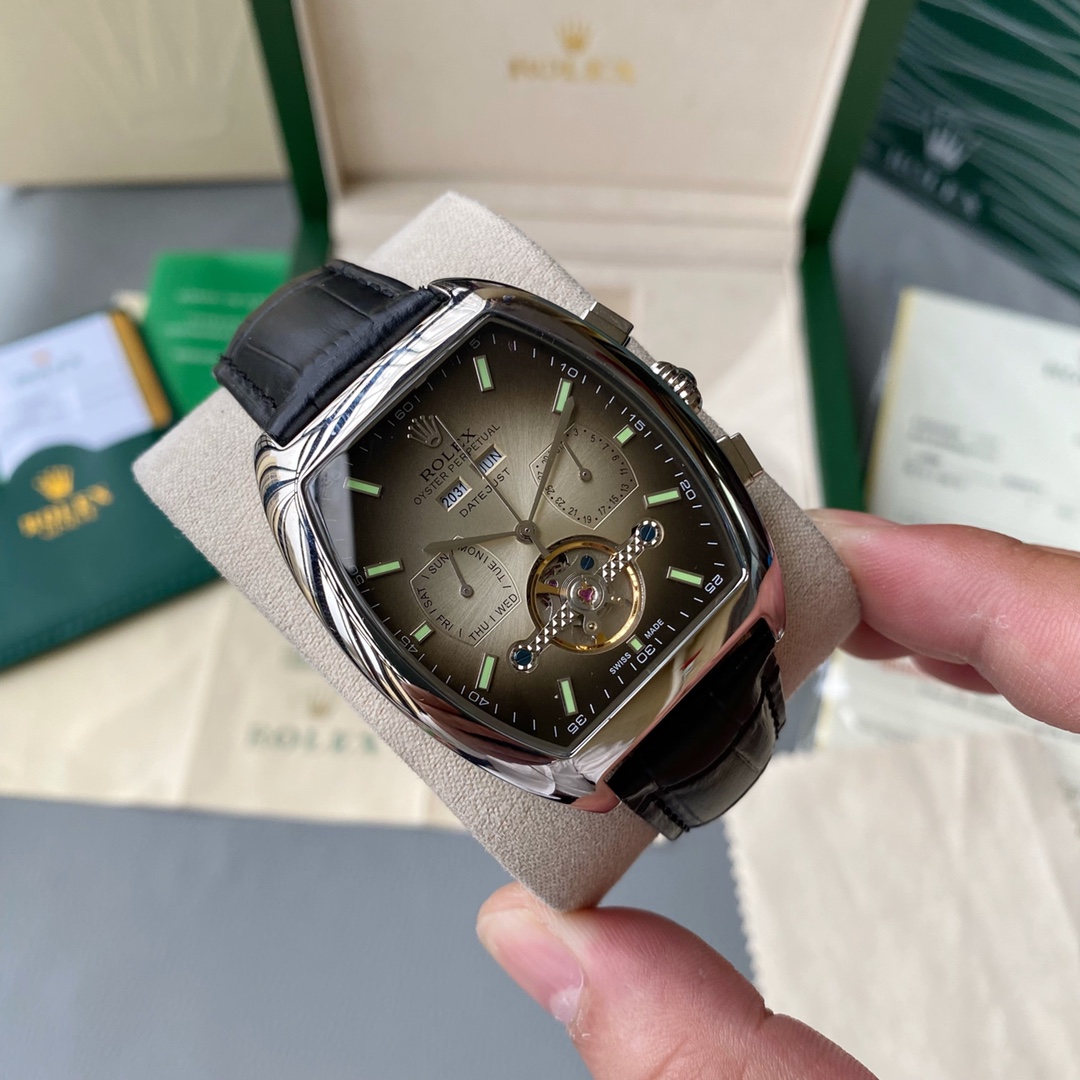 Rolex-ROLEX‼ ️Fino reloj para hombre 🌹🌹🌹Diseño multifuncional, ambiente noble, estilo caballeroso, excelente calidad…