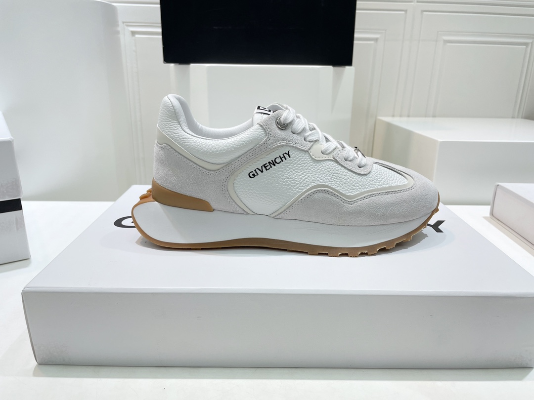 Givenchy 2022 Spring New GIV Sneaker: Lighter Materials, Monochrome Design, Premium Quality - 图片 5