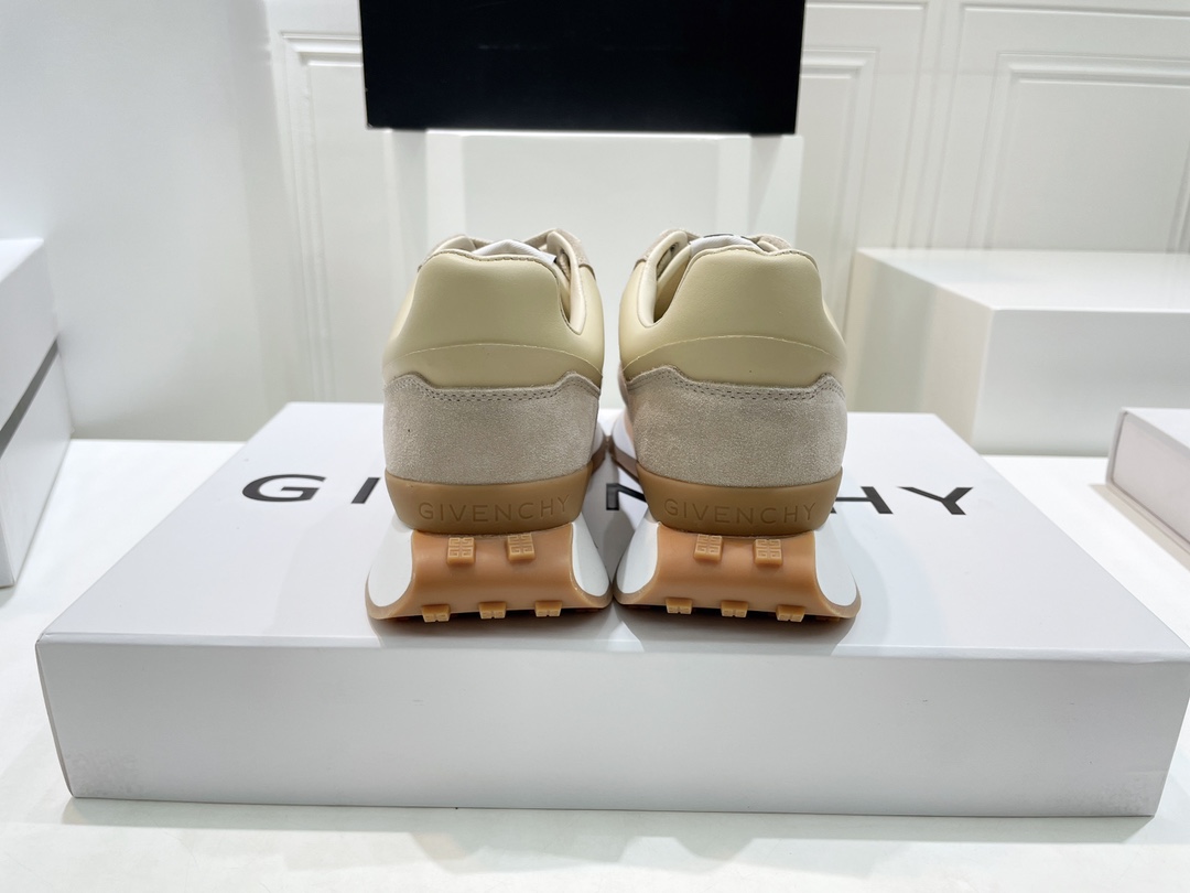 2022 GIV Sneaker: Lighter Materials, Monochrome Design, Premium Quality, Comfortable Fit - 图片 8