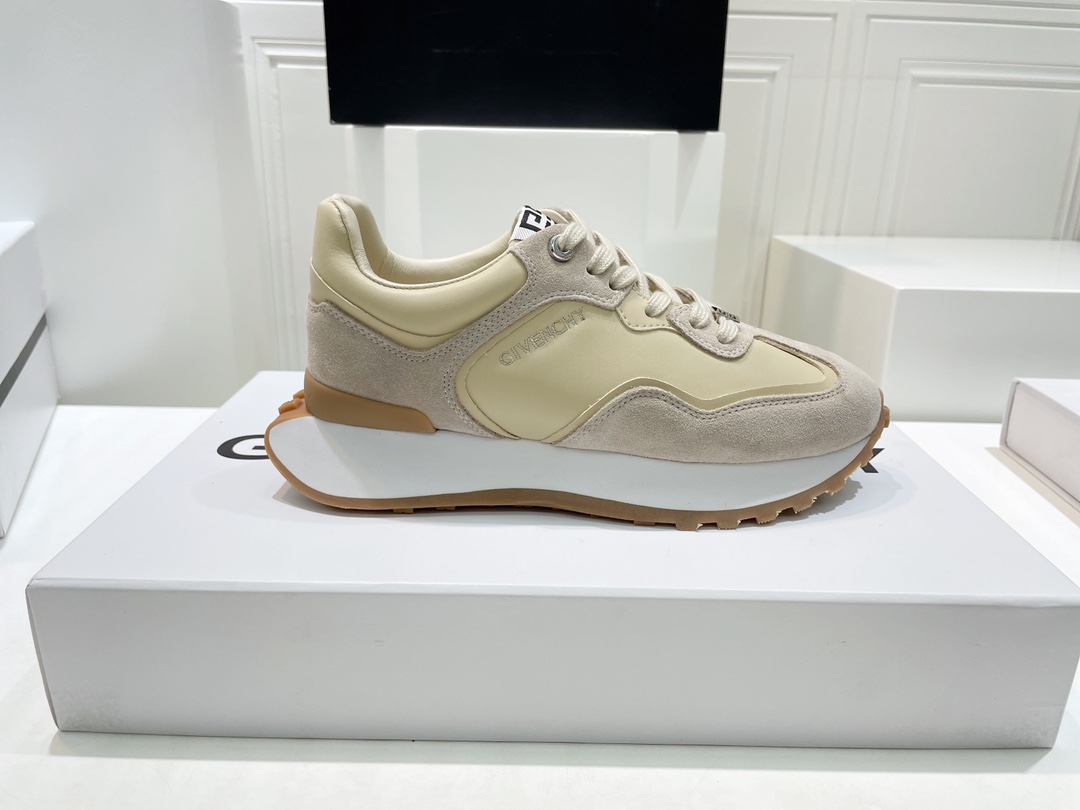 2022 GIV Sneaker: Lighter Materials, Monochrome Design, Premium Quality, Comfortable Fit - 图片 5