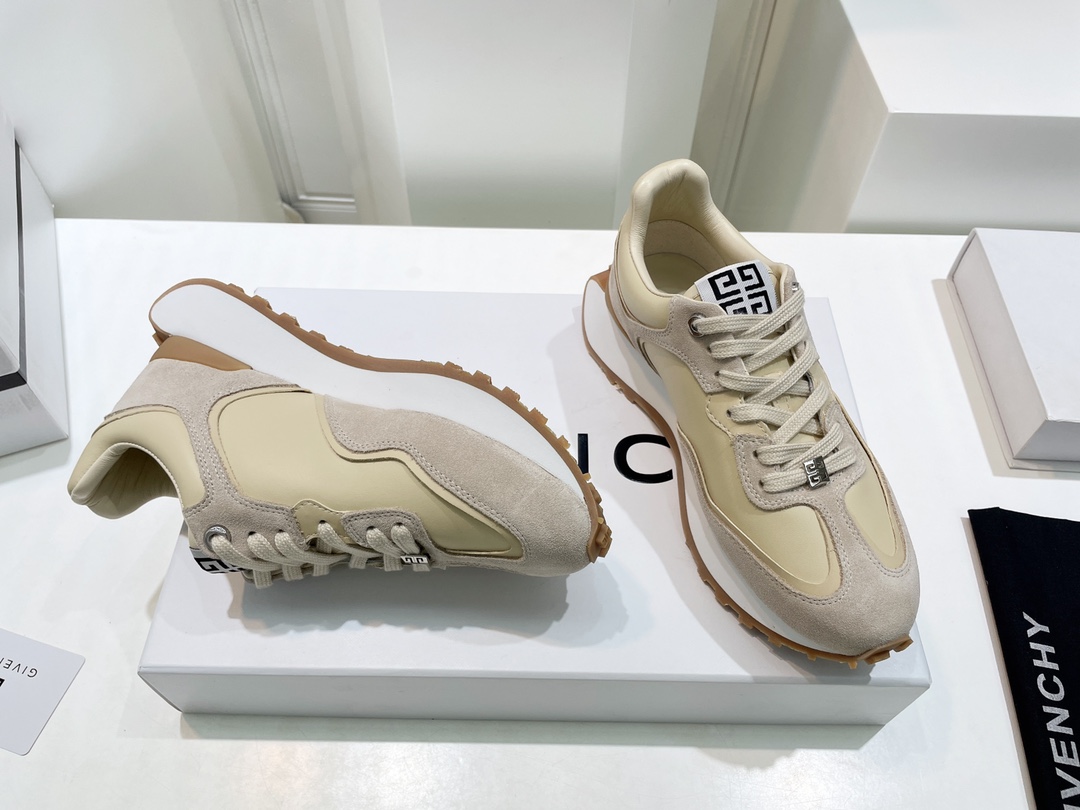 2022 GIV Sneaker: Lighter Materials, Monochrome Design, Premium Quality, Comfortable Fit - 图片 7
