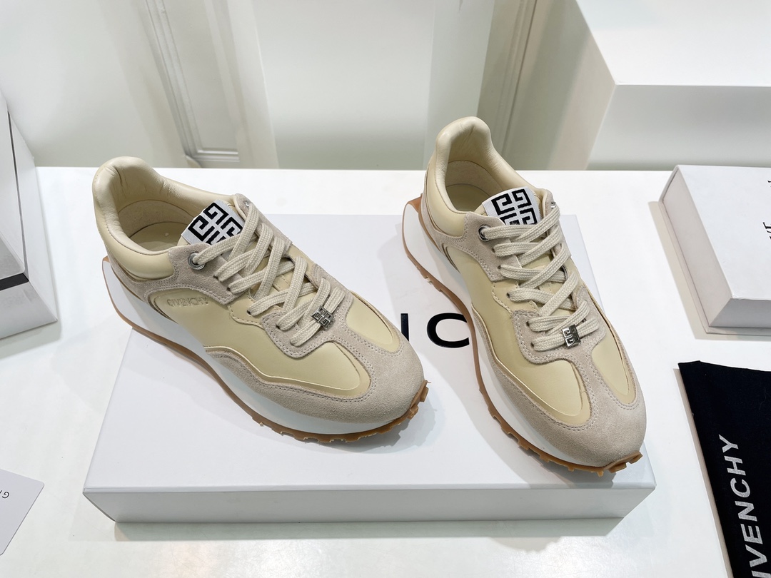 2022 GIV Sneaker: Lighter Materials, Monochrome Design, Premium Quality, Comfortable Fit - 图片 2