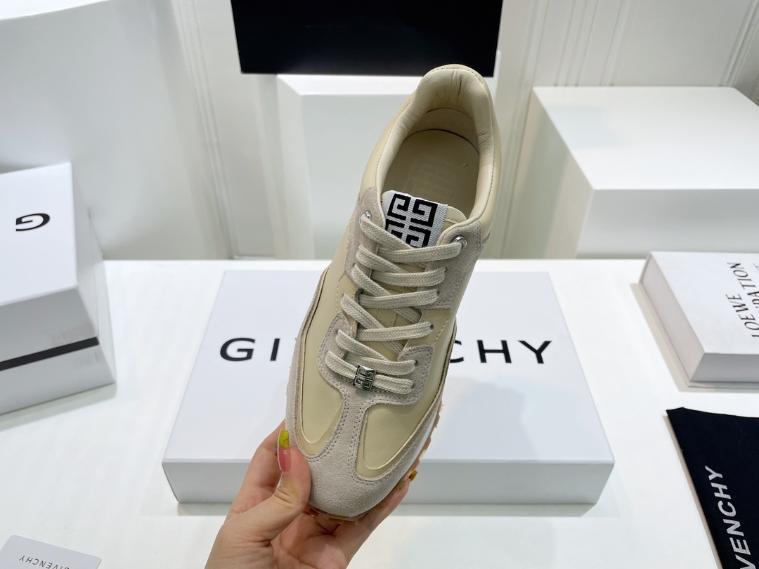 2022 GIV Sneaker: Lighter Materials, Monochrome Design, Premium Quality, Comfortable Fit - 图片 6