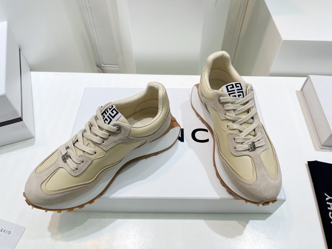2022 GIV Sneaker: Lighter Materials, Monochrome Design, Premium Quality, Comfortable Fit - 图片 3
