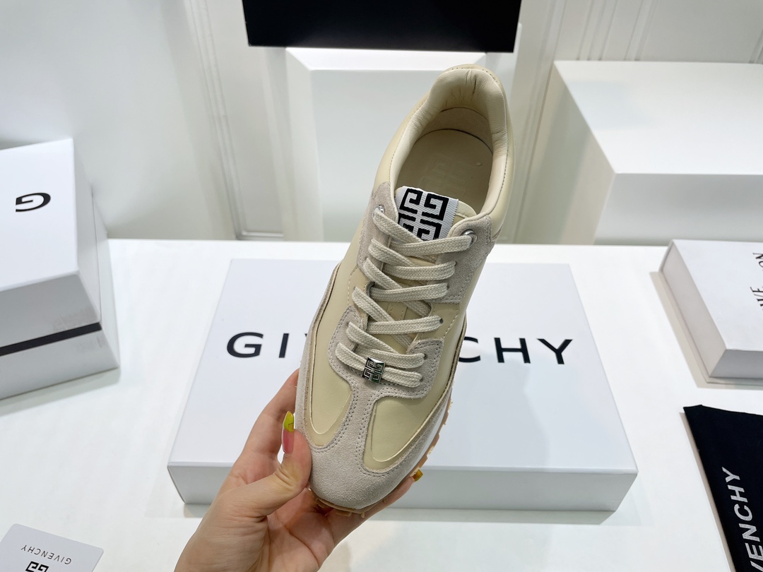2022 GIV Sneaker: Lighter Materials, Monochrome Design, Premium Quality, Comfortable Fit - 图片 4