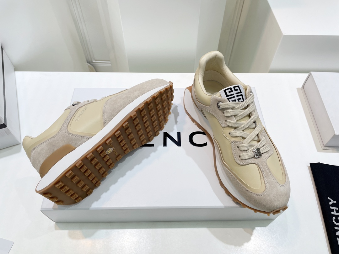 2022 GIV Sneaker: Lighter Materials, Monochrome Design, Premium Quality, Comfortable Fit - 图片 9
