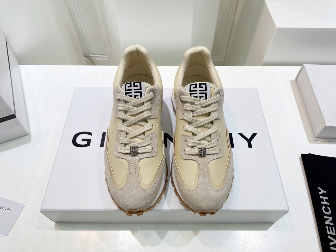 2022 GIV Sneaker: Lighter Materials, Monochrome Design, Premium Quality, Comfortable Fit - 图片 1