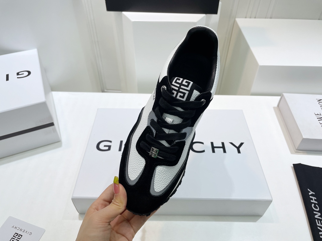 2022 GIV Sneaker: Lightweight Materials, Monochrome Design, Premium Quality, Comfortable Soles - 图片 6