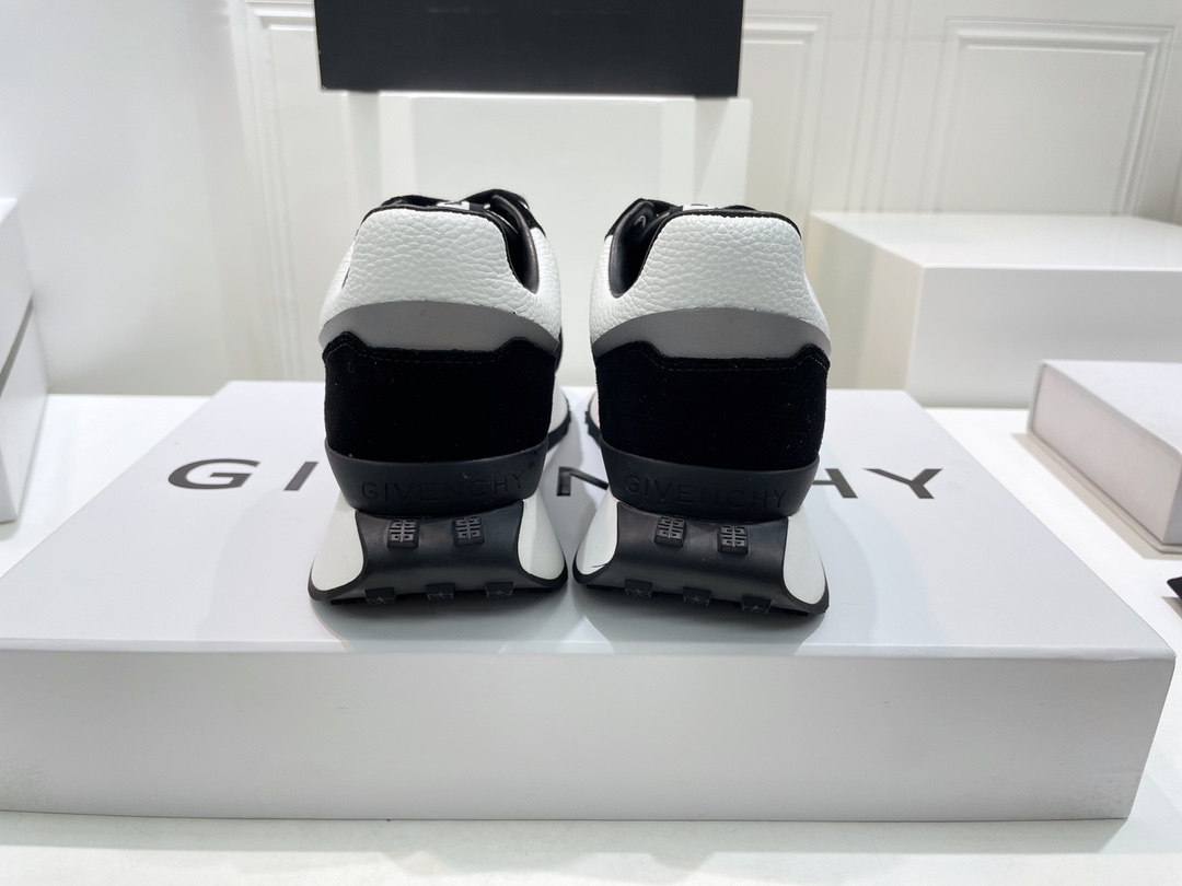 2022 GIV Sneaker: Lightweight Materials, Monochrome Design, Premium Quality, Comfortable Soles - 图片 8