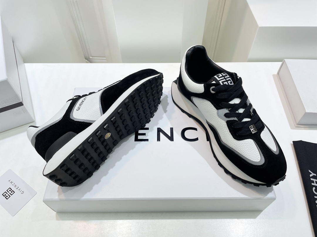 2022 GIV Sneaker: Lightweight Materials, Monochrome Design, Premium Quality, Comfortable Soles - 图片 9