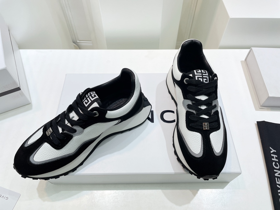 2022 GIV Sneaker: Lightweight Materials, Monochrome Design, Premium Quality, Comfortable Soles - 图片 3
