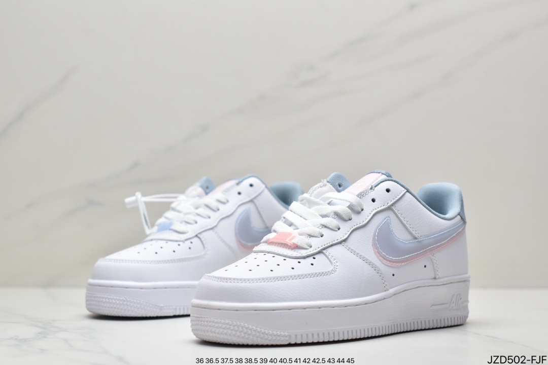 140 真标耐克Nike Air Force 1 空军一号低帮官方同步 DD1525-100