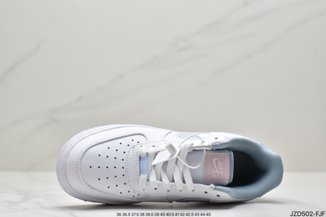 140 真标耐克Nike Air Force 1 空军一号低帮官方同步 DD1525-100