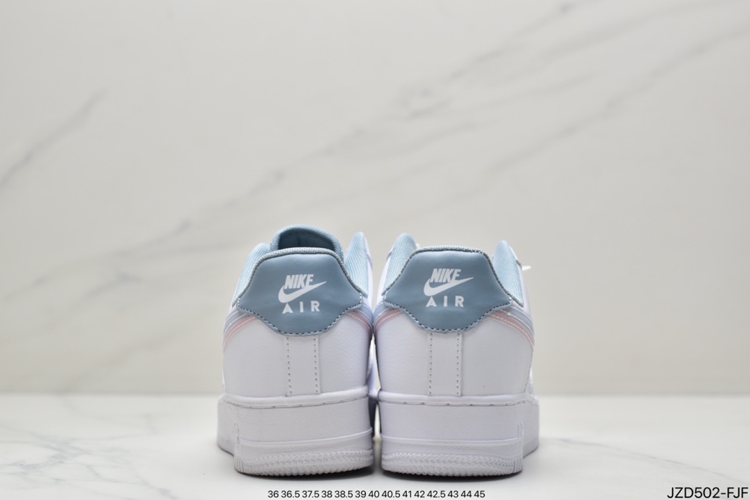 140 真标耐克Nike Air Force 1 空军一号低帮官方同步 DD1525-100
