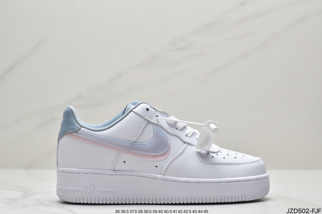140 真标耐克Nike Air Force 1 空军一号低帮官方同步 DD1525-100
