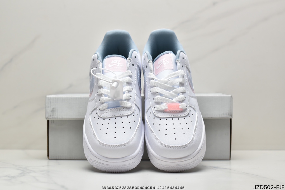 140 真标耐克Nike Air Force 1 空军一号低帮官方同步 DD1525-100