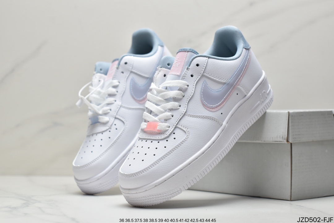 140 真标耐克Nike Air Force 1 空军一号低帮官方同步 DD1525-100