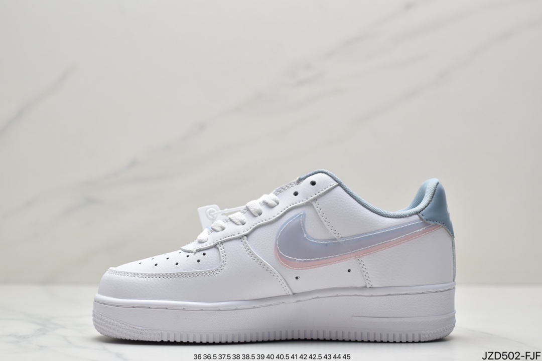 140 真标耐克Nike Air Force 1 空军一号低帮官方同步 DD1525-100