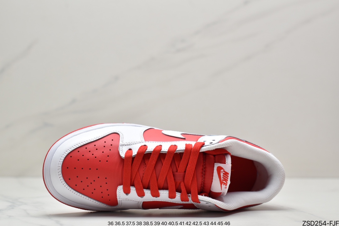 320 耐克Nike SB Dunk Low Pro 扣篮系列复古低帮休闲运动滑板板鞋CW1590