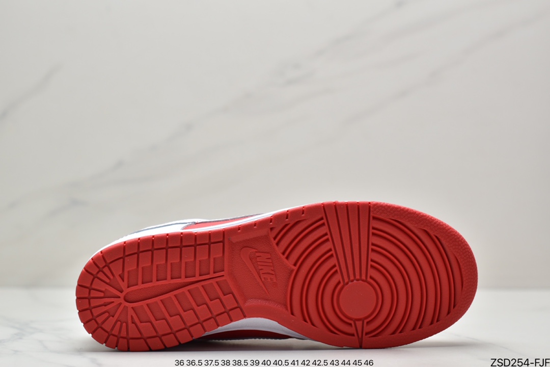 320 耐克Nike SB Dunk Low Pro 扣篮系列复古低帮休闲运动滑板板鞋CW1590