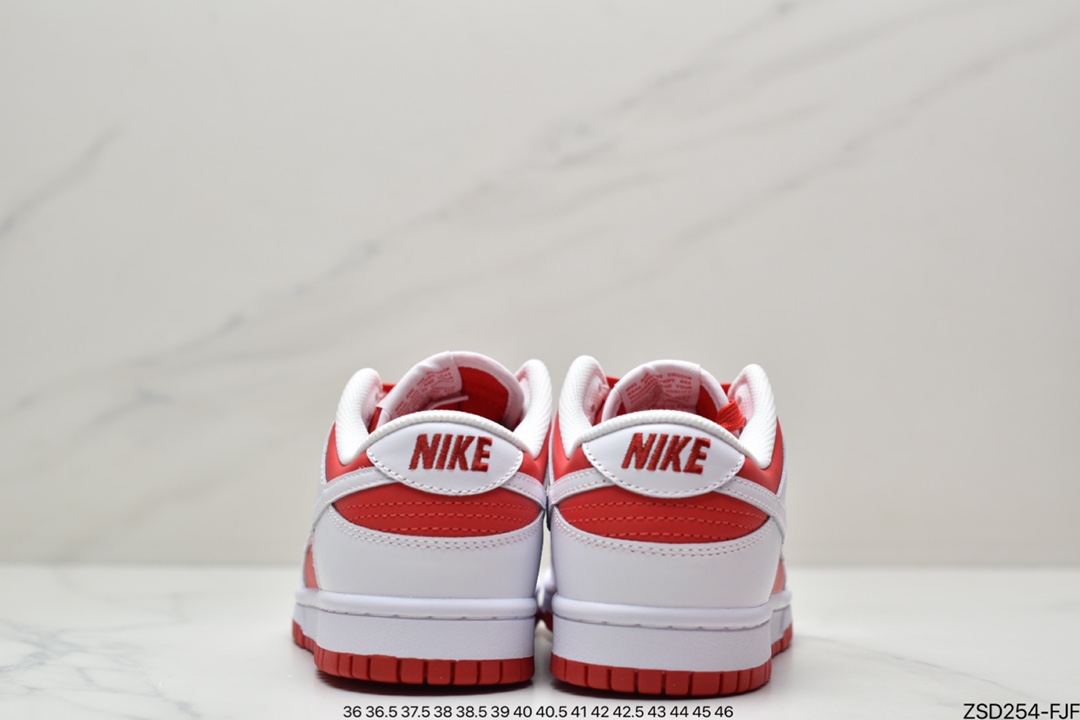 320 耐克Nike SB Dunk Low Pro 扣篮系列复古低帮休闲运动滑板板鞋CW1590