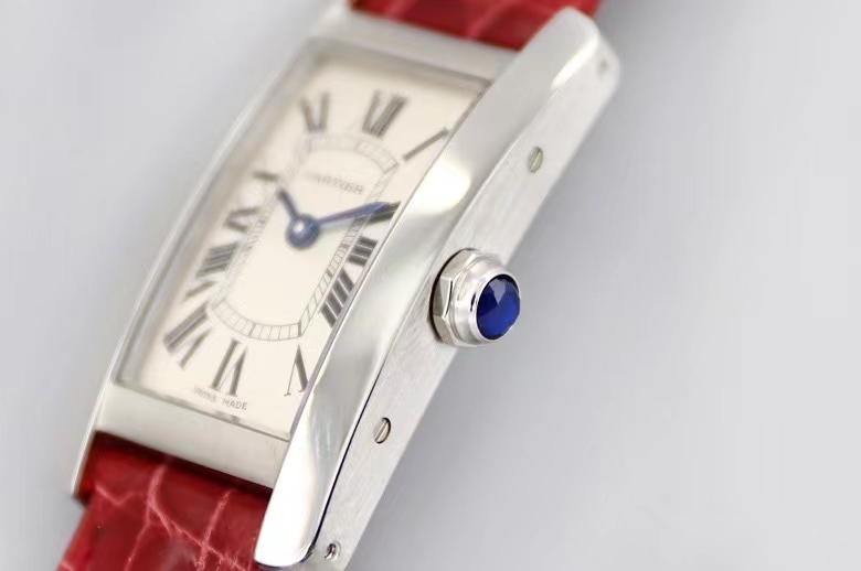 Cartier 520,情人节礼物，卡地亚美式坦克