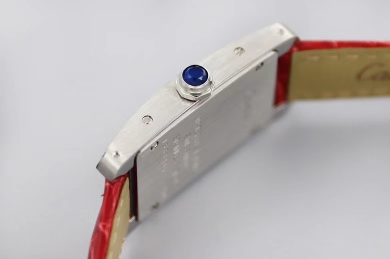 Cartier 520,情人节礼物，卡地亚美式坦克