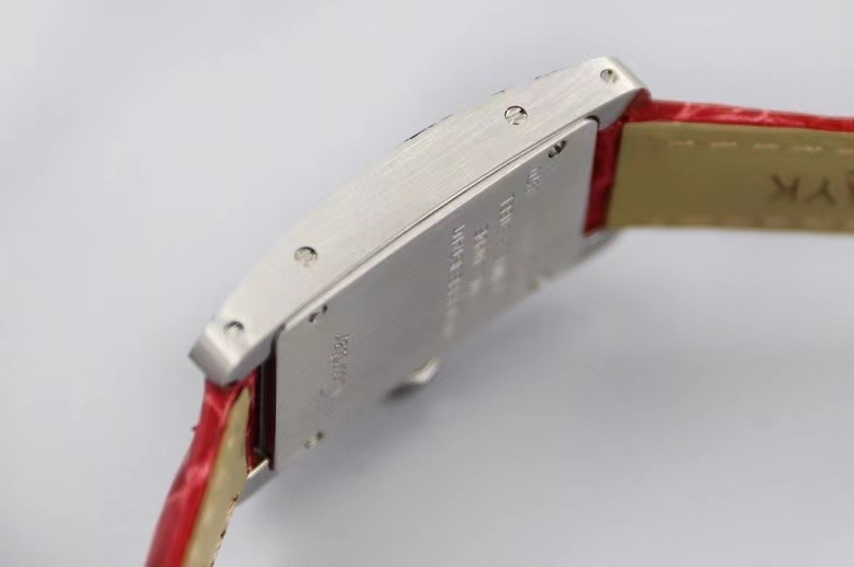 Cartier 520,情人节礼物，卡地亚美式坦克