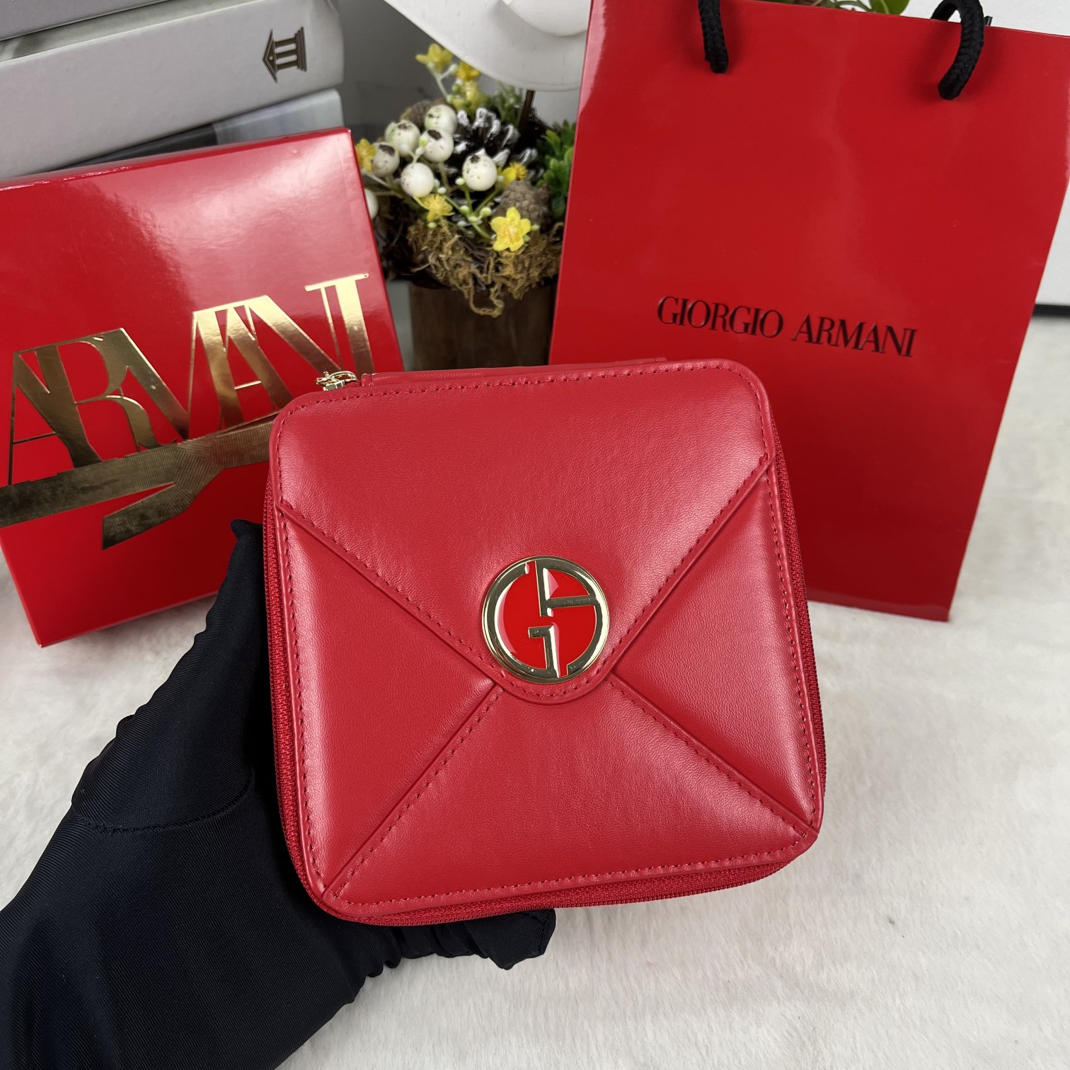 Louis Vuitton Haute Couture Classic Luxury Handbag Shoulder Crossbody 2