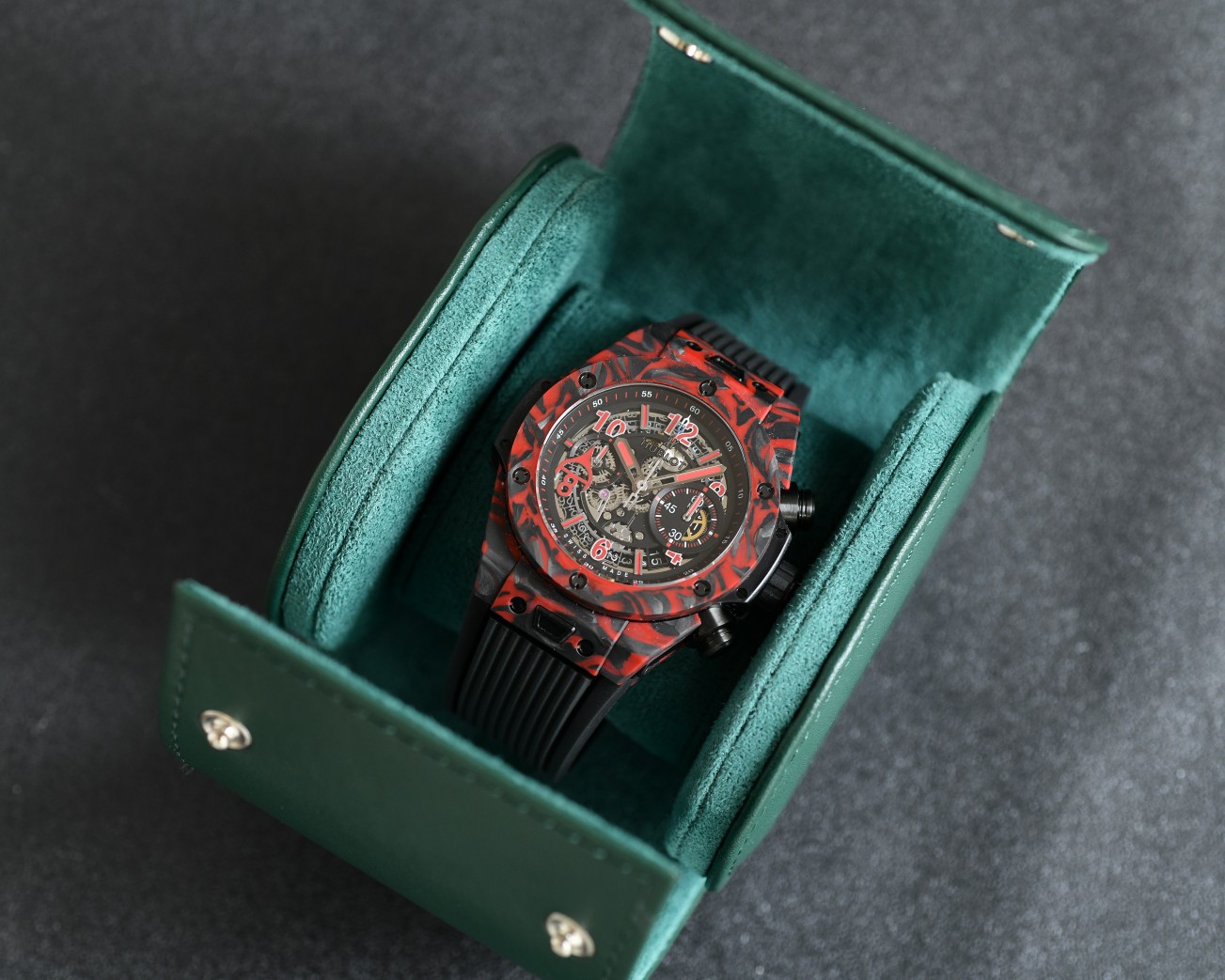 Hublot Haute Couture Haute Couture Precision Mechanical Watch 2
