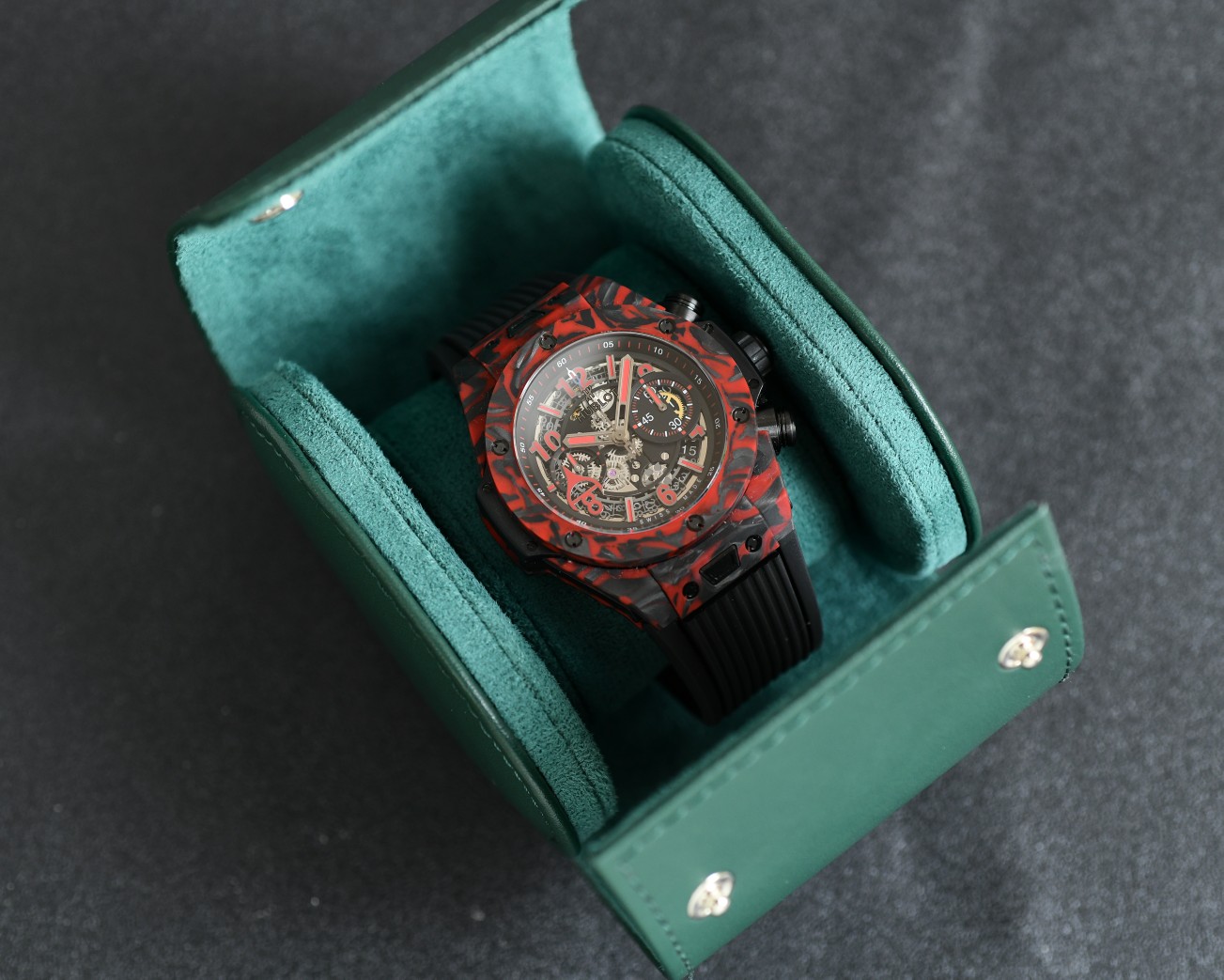 Hublot Haute Couture Haute Couture Precision Mechanical Watch 3