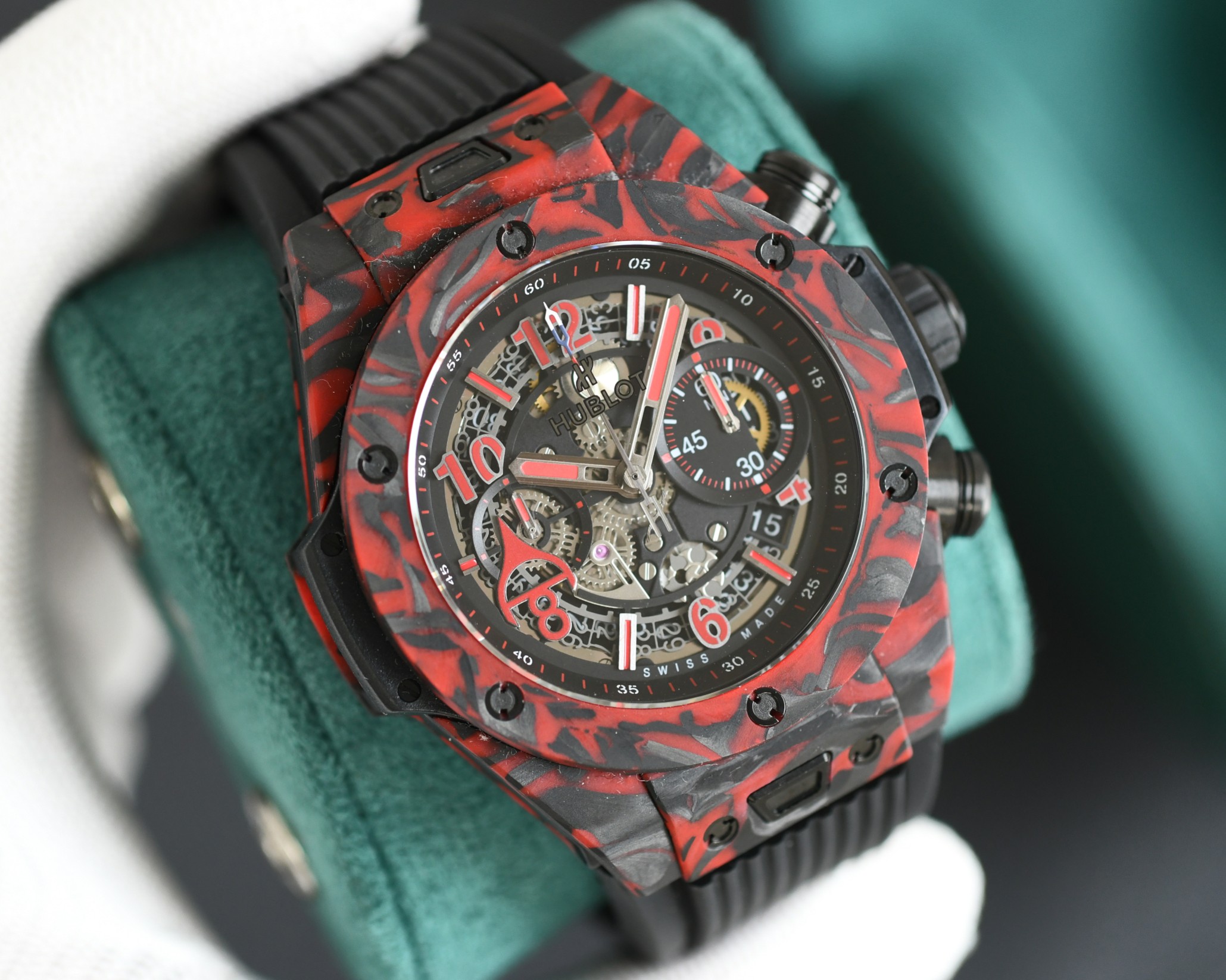 Hublot Haute Couture Haute Couture Precision Mechanical Watch 5