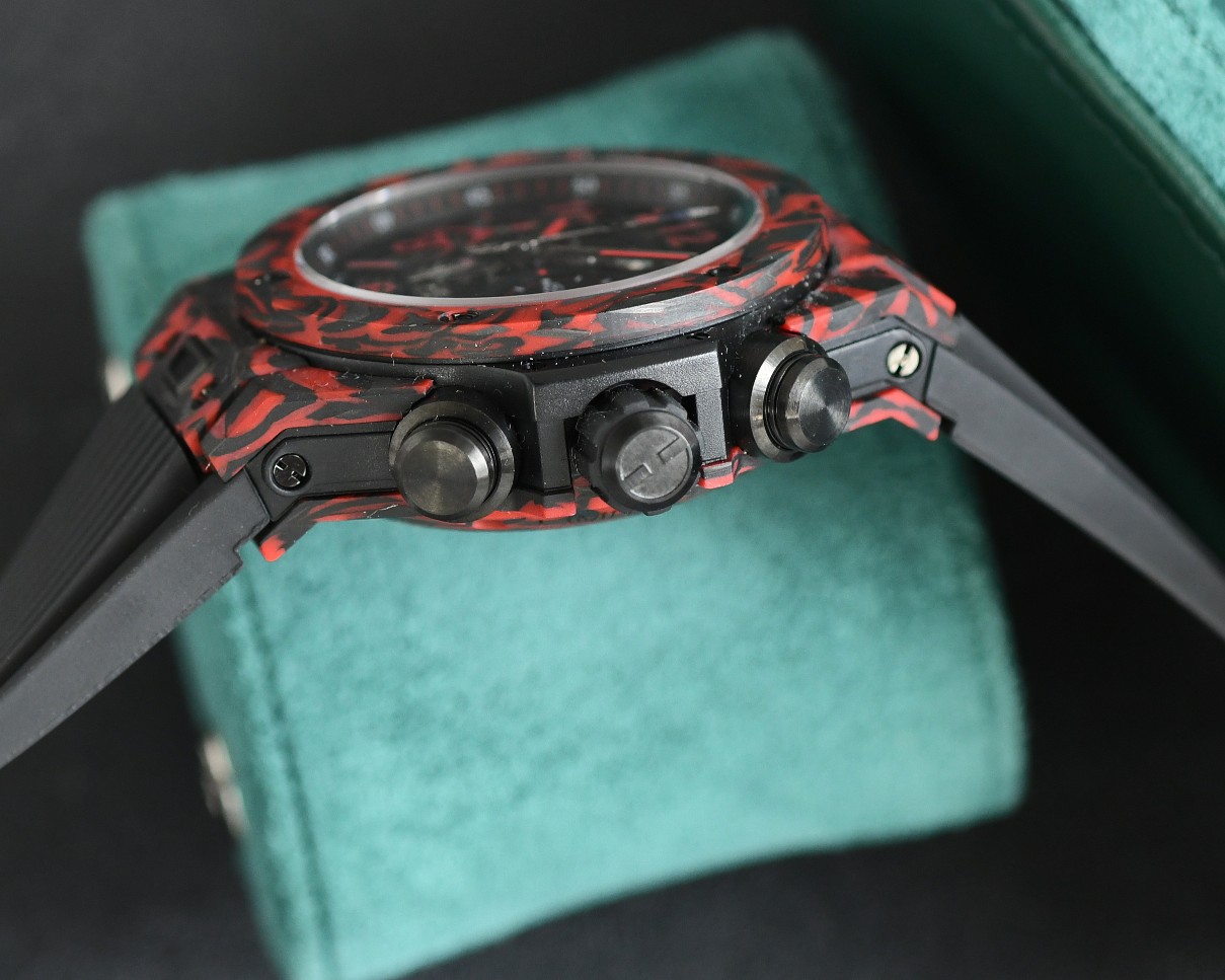 Hublot Haute Couture Haute Couture Precision Mechanical Watch 6
