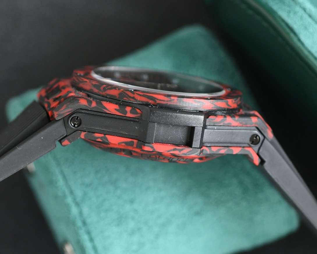 Hublot Haute Couture Haute Couture Precision Mechanical Watch 7