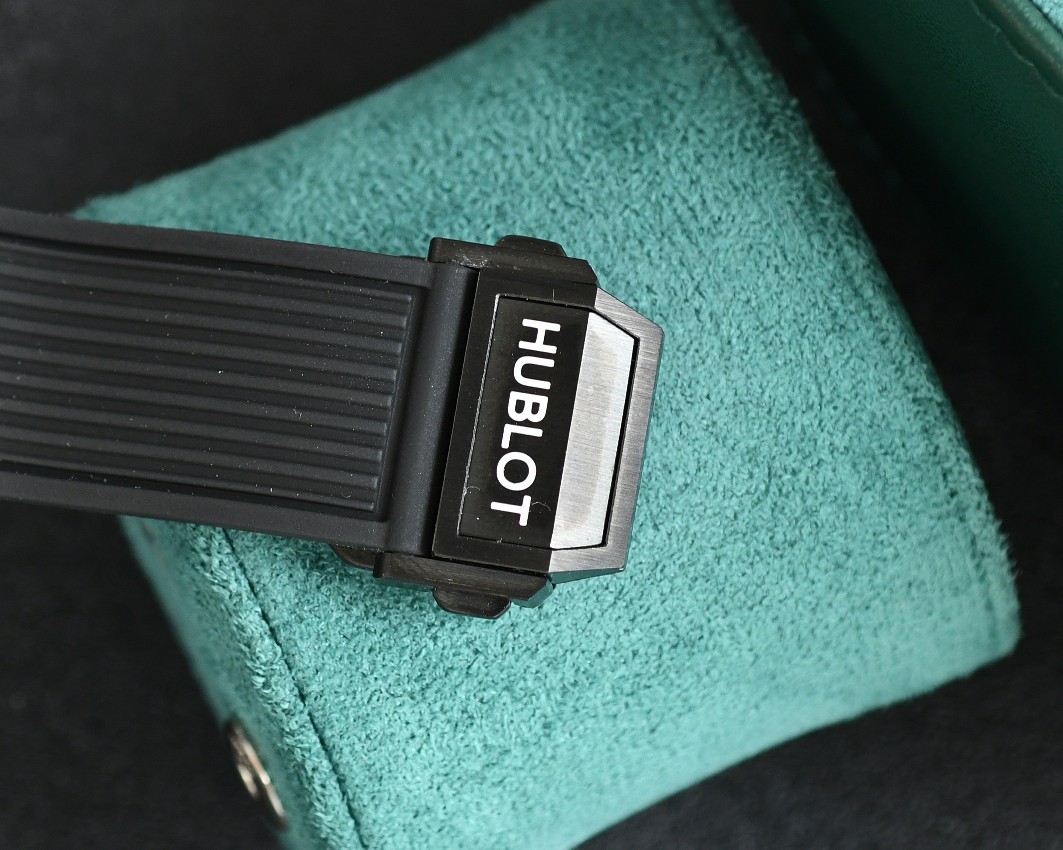 Hublot Haute Couture Haute Couture Precision Mechanical Watch 9