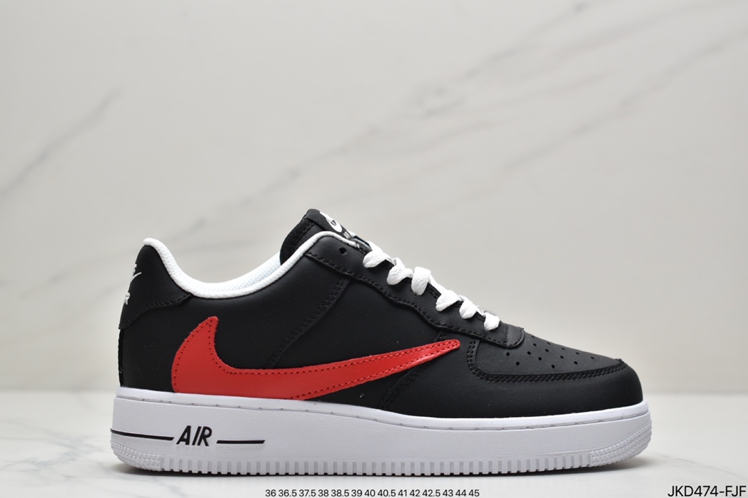 160 耐克Air Force 1 ’07 Low 原楦头原纸板 CW2288